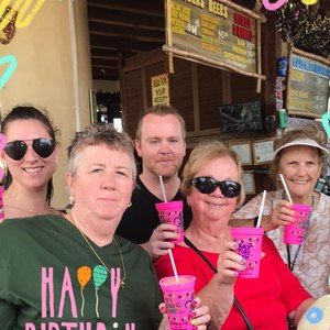 Meet your Posher, Christine